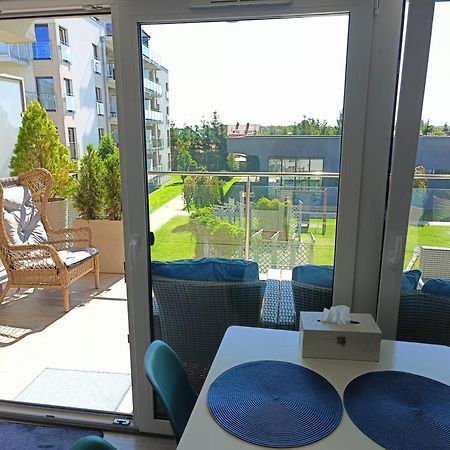 Apartamenty Relaks & Spa Piec Morz Sianożęty Exterior foto