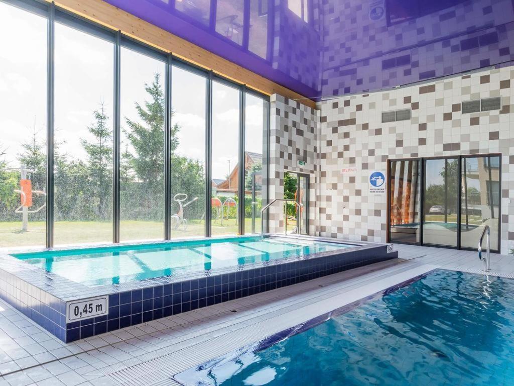 Apartamenty Relaks & Spa Piec Morz Sianożęty Exterior foto
