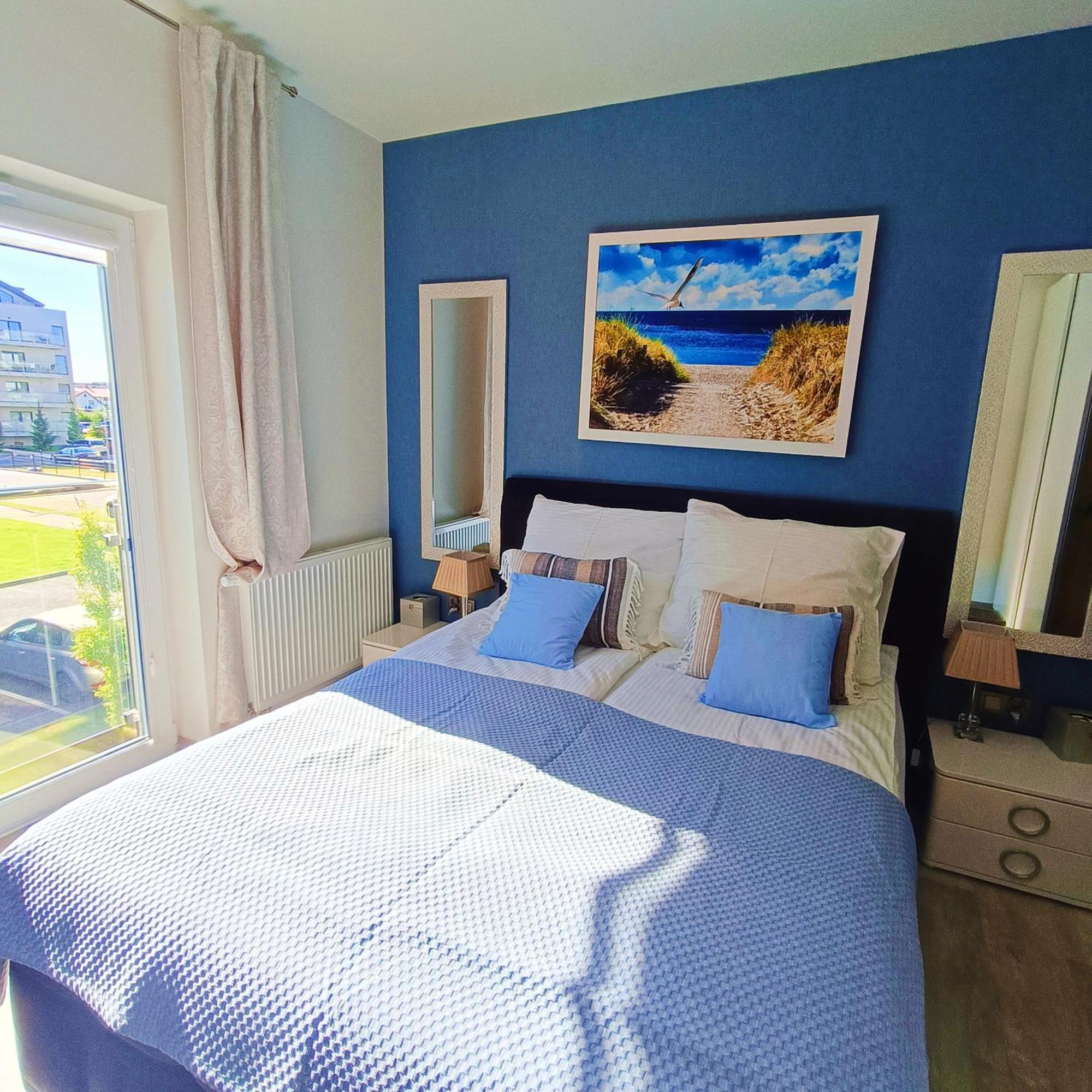 Apartamenty Relaks & Spa Piec Morz Sianożęty Exterior foto