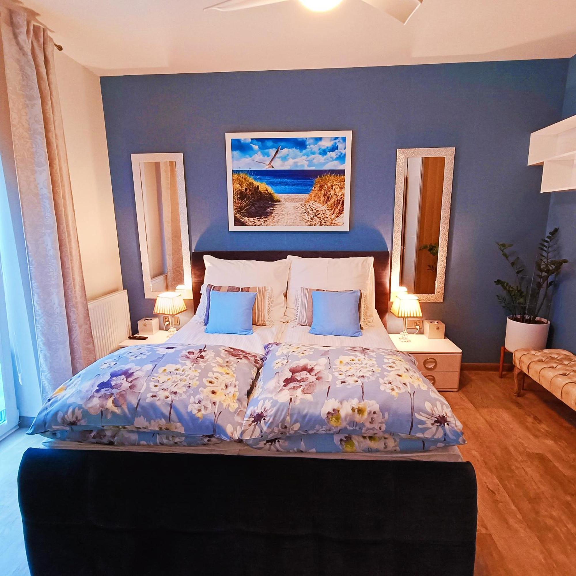 Apartamenty Relaks & Spa Piec Morz Sianożęty Exterior foto