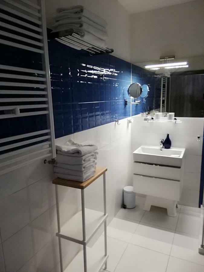 Apartamenty Relaks & Spa Piec Morz Sianożęty Exterior foto